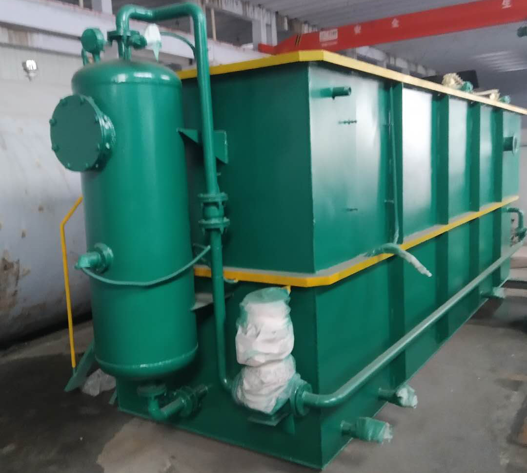 清洗加工污水處理設(shè)備