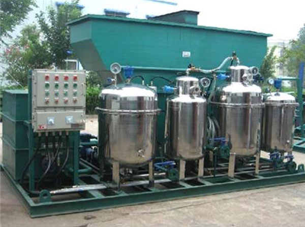 食品污水處理設(shè)備