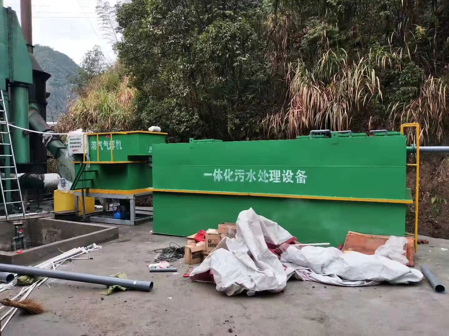 食品污水處理設(shè)備