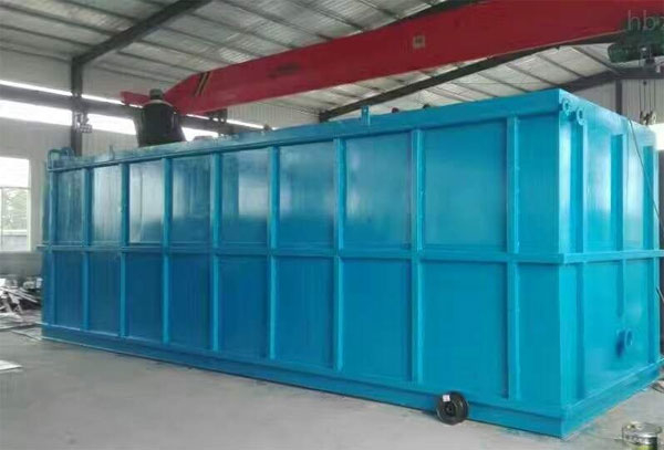 小區(qū)生活污水處理設備