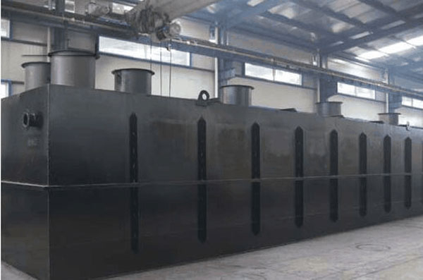 生活污水處理設備