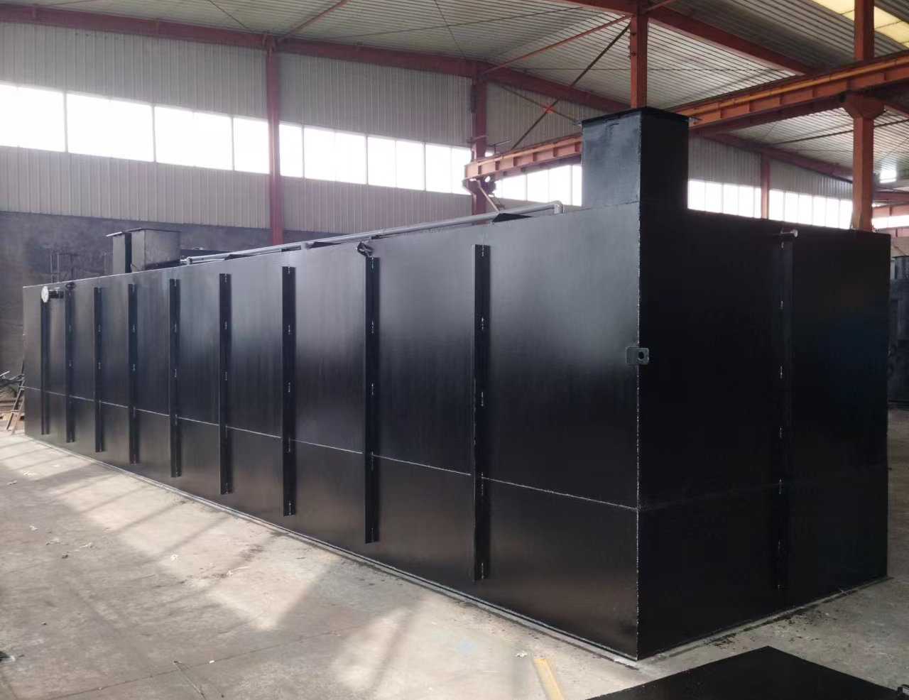 新農(nóng)村生活污水處理設備改造村莊污水處理設備鄉(xiāng)鎮(zhèn)生活污水改造